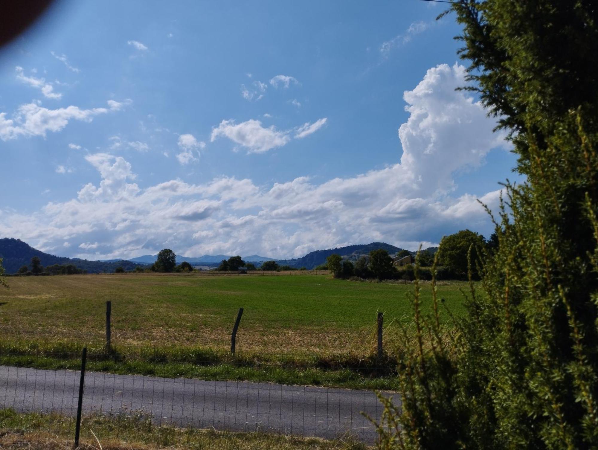 Chalet Les Adrets Du Sancy Saint-Diery 外观 照片