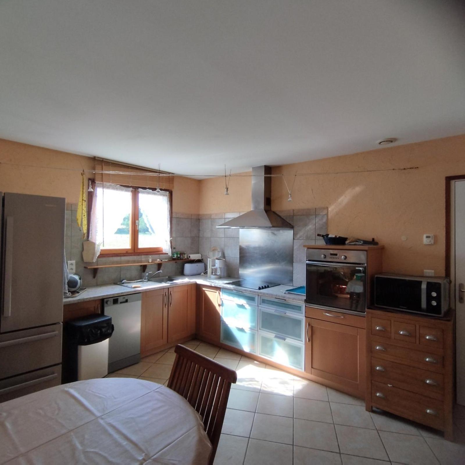 Chalet Les Adrets Du Sancy Saint-Diery 外观 照片