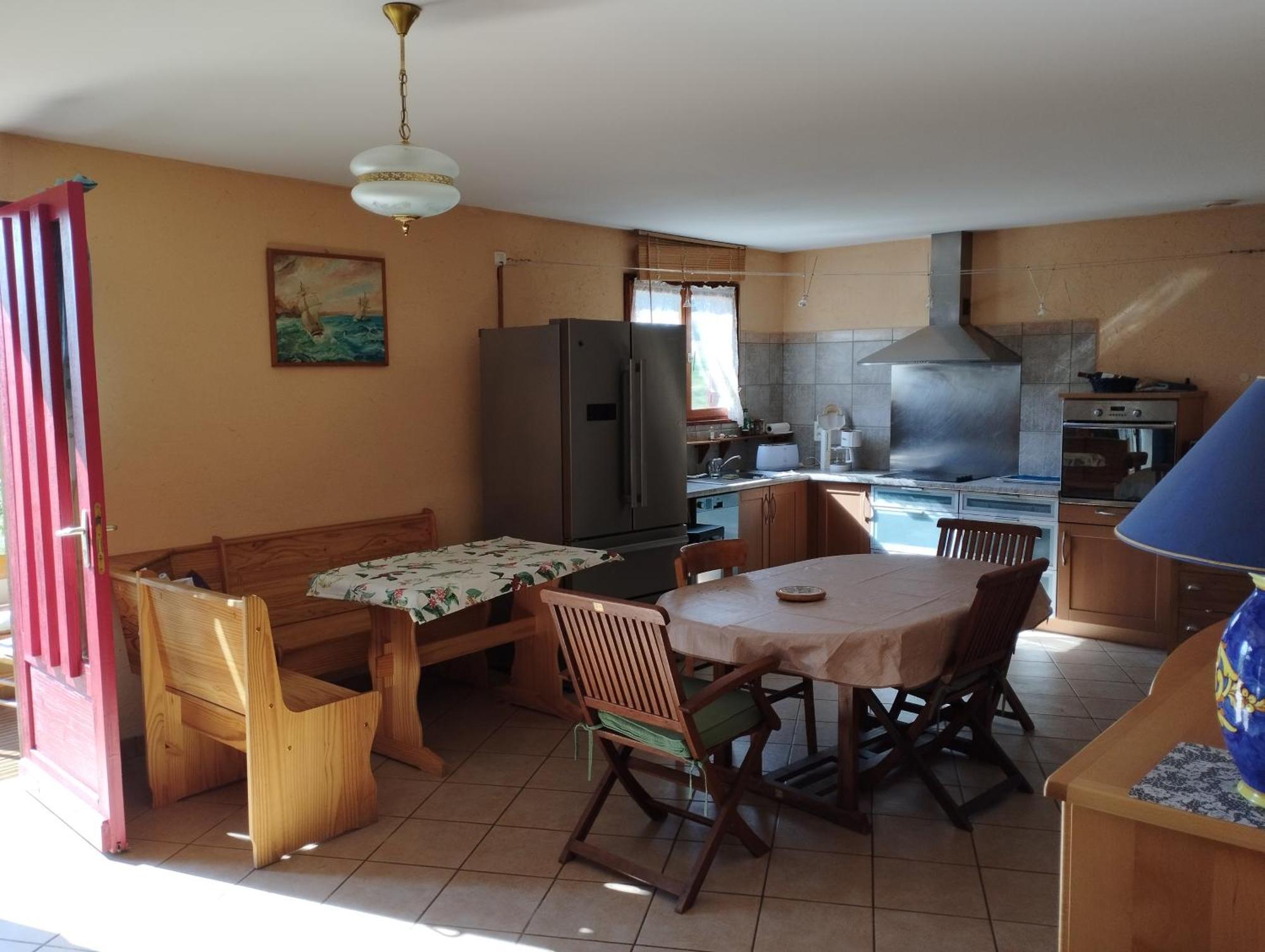 Chalet Les Adrets Du Sancy Saint-Diery 外观 照片