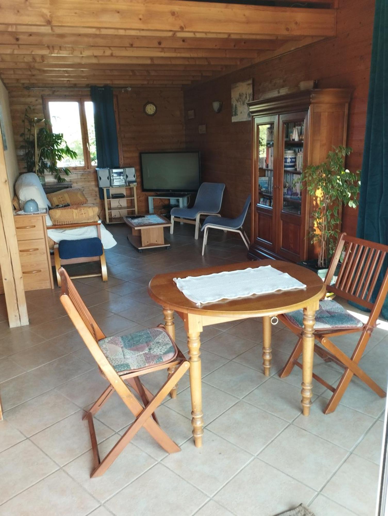 Chalet Les Adrets Du Sancy Saint-Diery 外观 照片