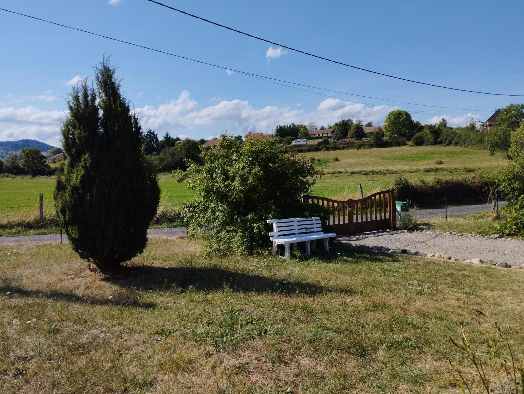 Chalet Les Adrets Du Sancy Saint-Diery 外观 照片