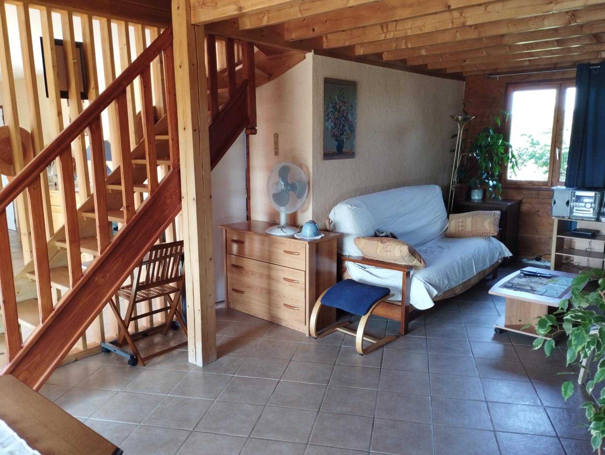 Chalet Les Adrets Du Sancy Saint-Diery 外观 照片
